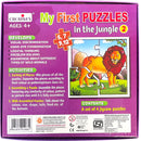 Creative's First Puzzles - Jungle Animals (Multi-Color) (7418616905883)