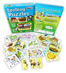 Spelling Puzzles - Early Years (7270558597275)