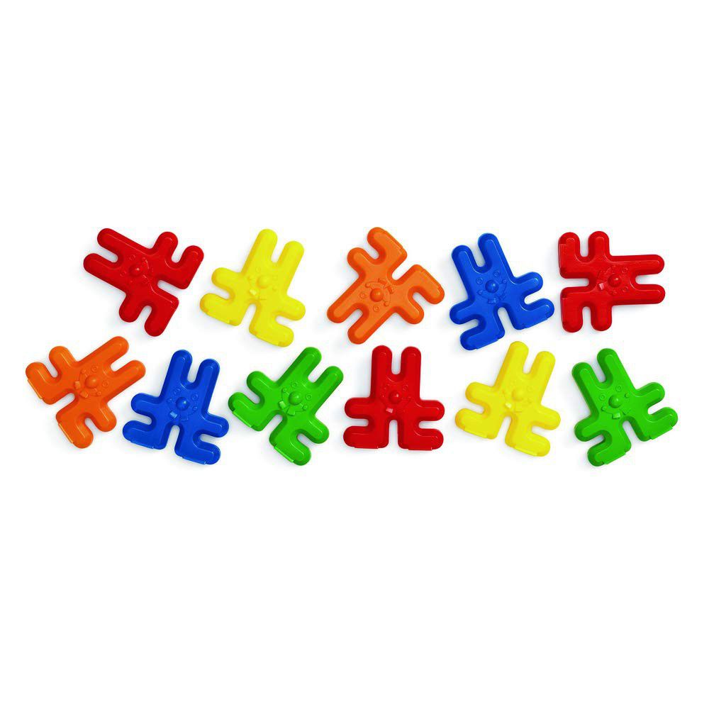 Linking Rabbits Linking Rabbit - Build and Construct (25 Piece)