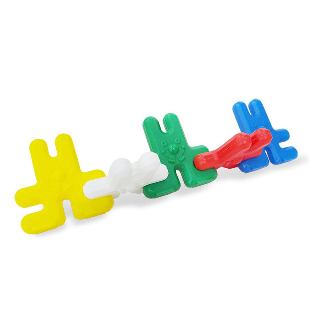 Linking Rabbits Linking Rabbit - Build and Construct (25 Piece)