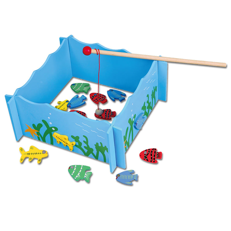Viga Magnetic Fishing Game With Rod (7015817707675)