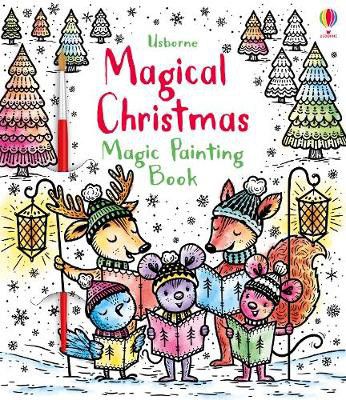Magic Painting Magical Christmas