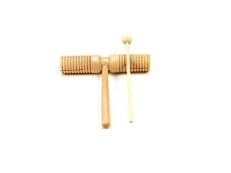 Two Tone Block,Music Instrument (7015867285659)