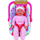 Dollsworld - Doll Car Seat Carrier (6899320389787)