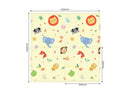 Animals Interlocking Foam Floor Puzzle Play Mat (7030272426139)