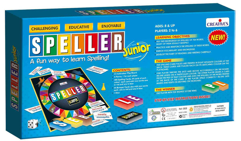 Creatives - Speller Junior (6907050164379)