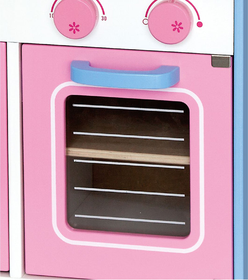Viga Fairy Kitchen With Accessories Includes Sink