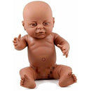 Dollsworld - Newborn Baby Girl Doll (African) (6897590272155)