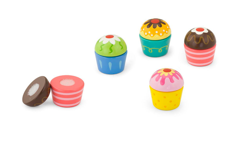 Playing Food - Cup Cake (7030242148507)