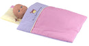Dollsworld Doll Blanket And Pillow Set (6899320029339)