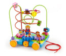 Viga Pull Along Wire Beads With Turning Gears (7030224093339)