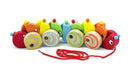 Viga Pull Along Worm (7030443081883)