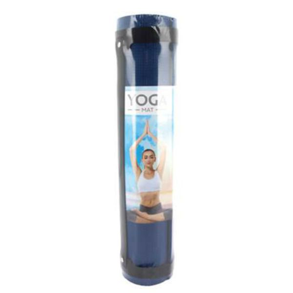 Yoga Mat (600x1800x5.5mm) Black (7030270427291)