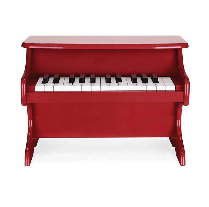 25 Key Red Toy Piano