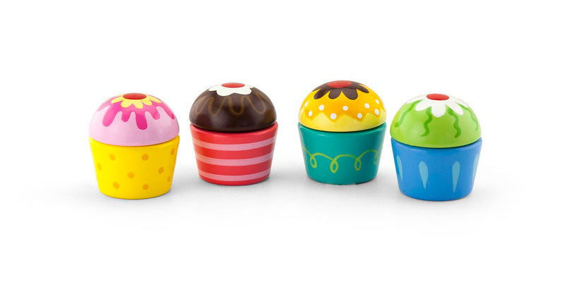 Playing Food - Cup Cake (7030242148507)