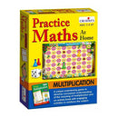 Creatives - Practice Maths At Home - Multiplication (6907040301211)