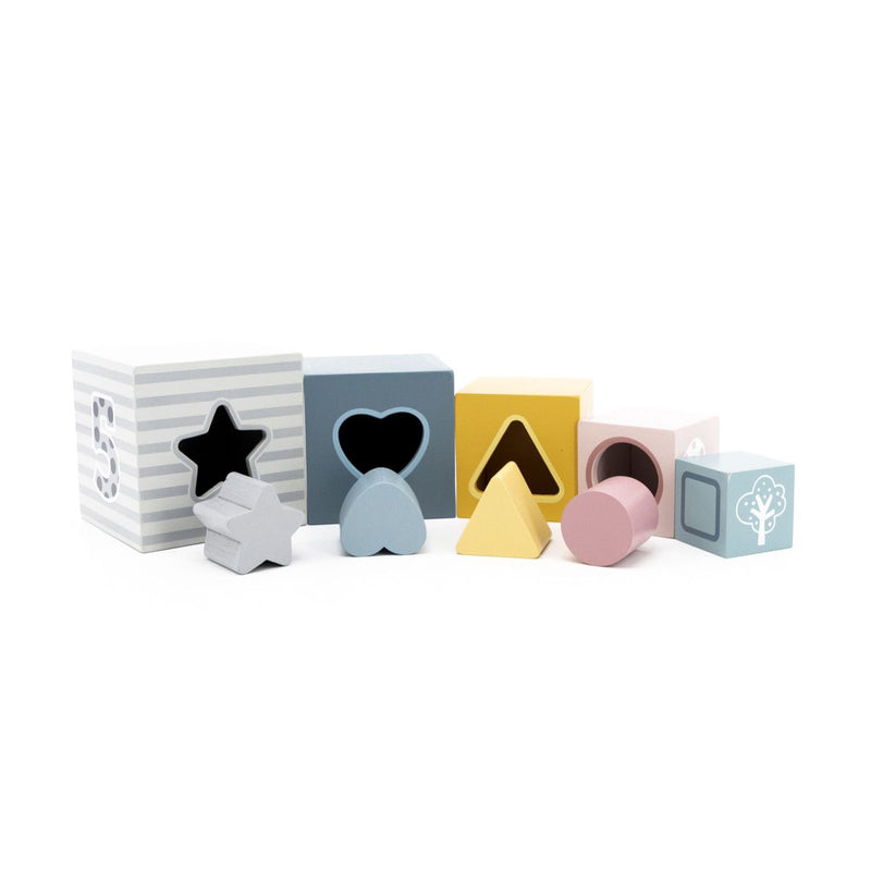 Viga Nesting & Stacking Blocks (Polarb Range) (7030225600667)