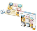 Viga Shape Block Puzzle Animals (Polarb Range) (7030222717083)