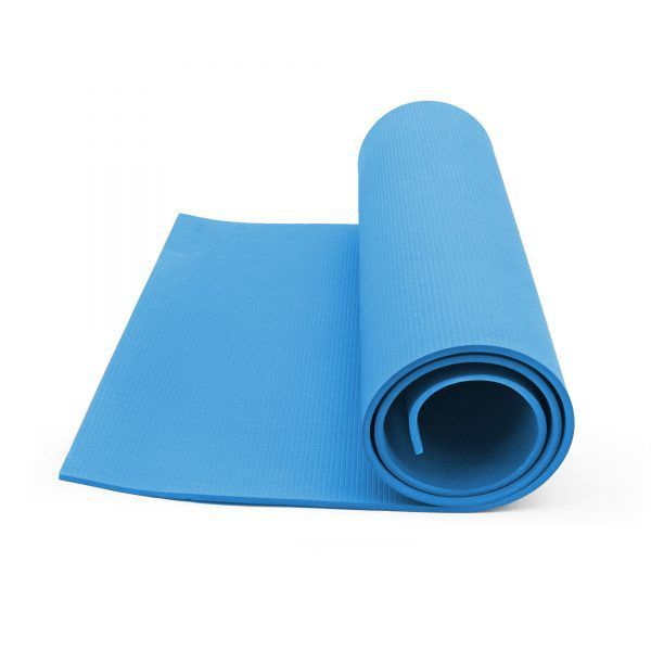 Yoga Mat (600x17300x6mm) Blue (7030270427291)