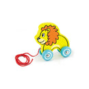 Viga Pull Along Lion (7030224421019)