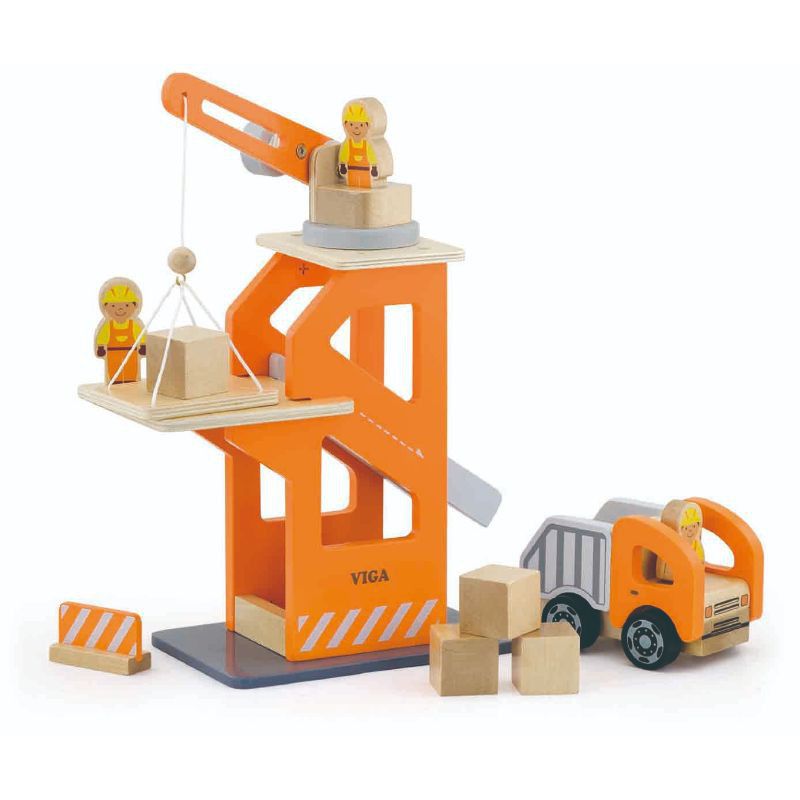 Viga Crane Lift W/Dumper (7030234841243)