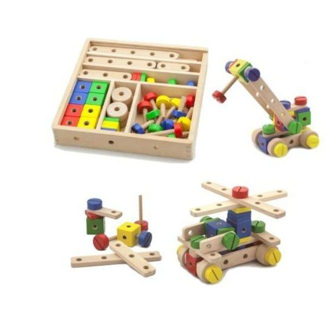 Viga Construction Set