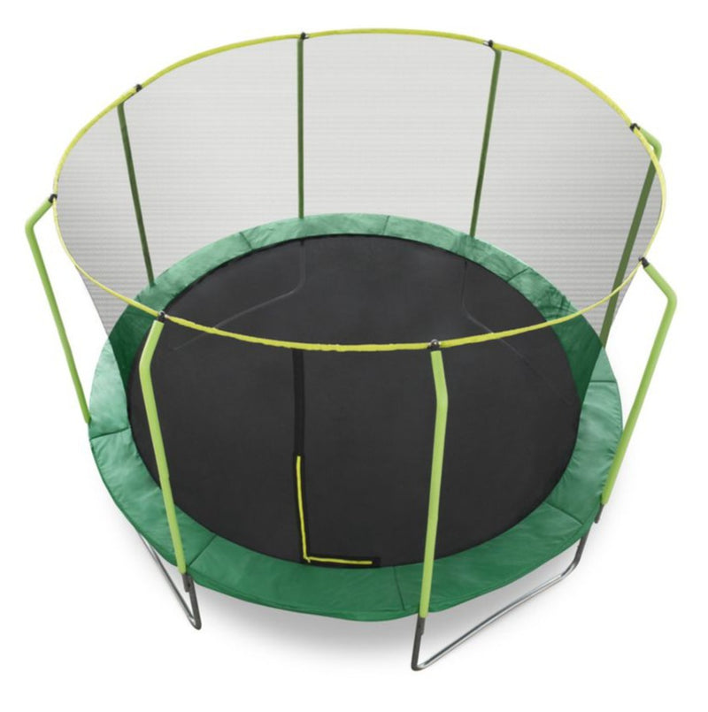 3m 10ft Trampoline With Safety Net Adjustable (7030285369499)