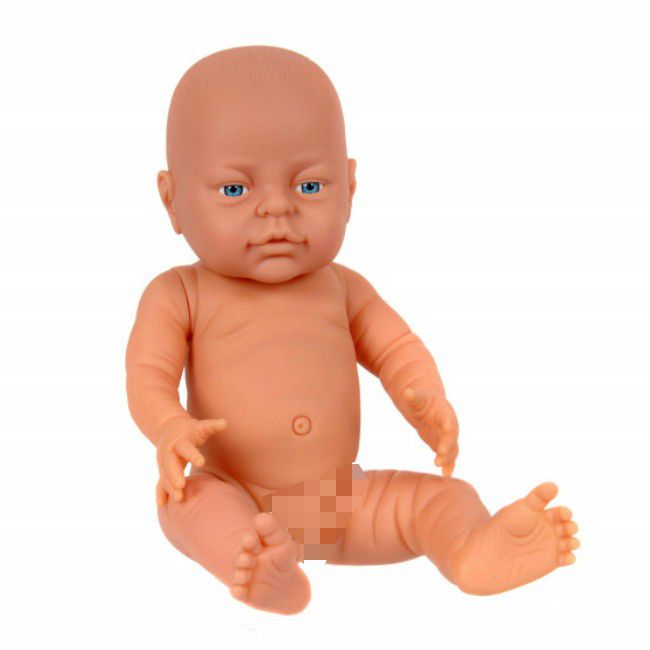 Dollsworld Newborn Baby Girl Doll (6897587585179)
