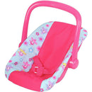 Dollsworld - Doll Car Seat Carrier (6899320389787)