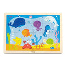 Viga Ocean Puzzle 24Pc (7030225305755)