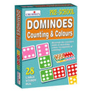 Creatives - Dominoes - Counting And Colours  (6907046232219)