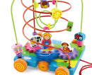 Viga Pull Along Wire Beads With Turning Gears (7030224093339)