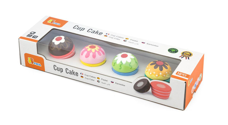 Playing Food - Cup Cake (7030242148507)