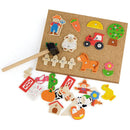 Viga Tack Zap Hammer Game Farm (7030221176987)
