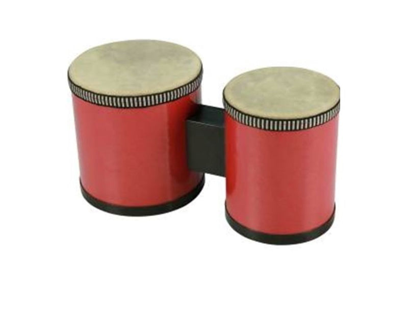 5''&5.5 Bongo Drum Set Musical Instrument