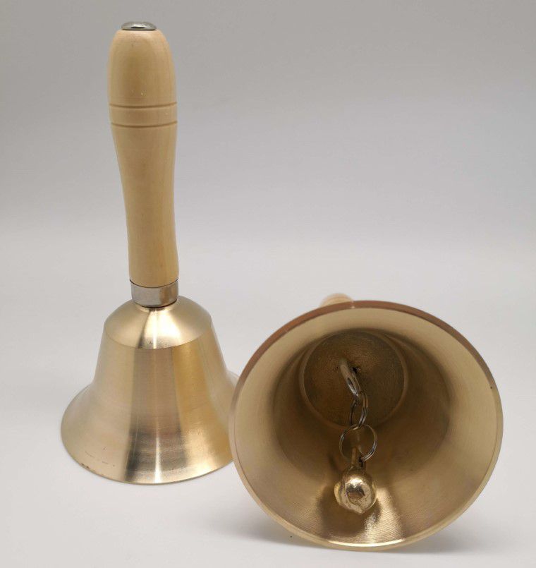 Brass Bell (7015865483419)