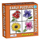 Creatives Flowers Early Puzzles (6907045281947)