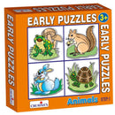 Creatives Animals Early Puzzles (6907048034459)