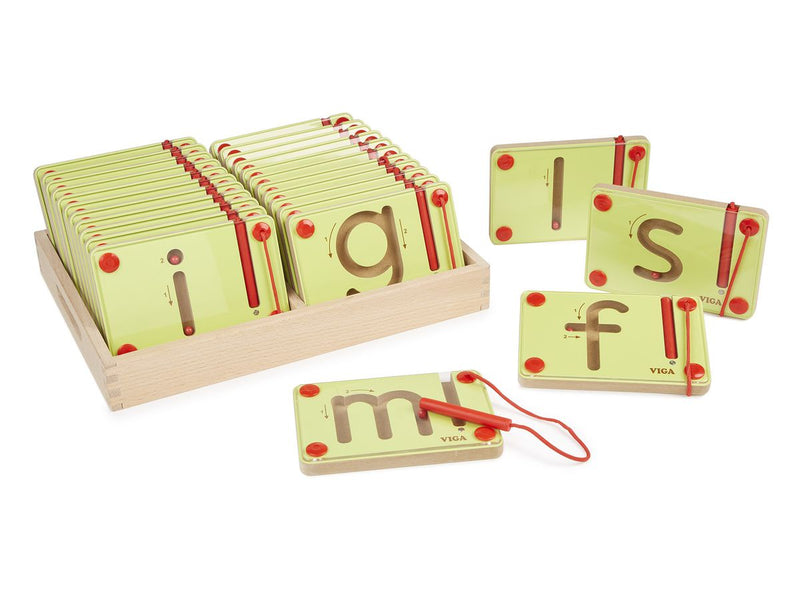 Magnetic Writing Board Lowercase Set (7015837696155)
