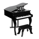 Grand Piano 30 Key Black (7015868989595)