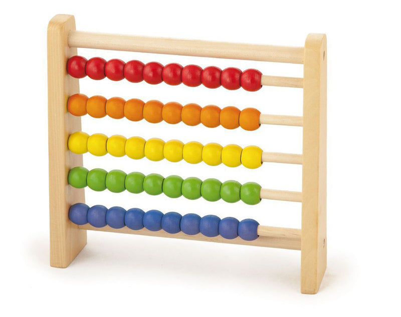 Viga Wooden Abacus 50 Beads (7015806959771)