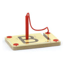 Viga Magnetic Tracing Board With Pen - Uppercase A (7030226616475)