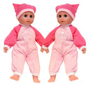 Dollsworld My Best Friend Doll 30Cm Light Pink (6899316981915)