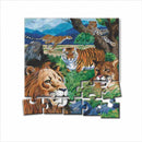 Creatives - 4 Animal Puzzles (Part 6) (30,36,42, 48 Pcs) (6907048132763)