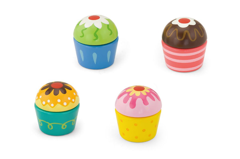 Playing Food - Cup Cake (7030242148507)