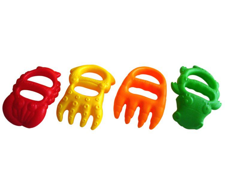 Scoops for sand play - 4 piece (7276389433499)
