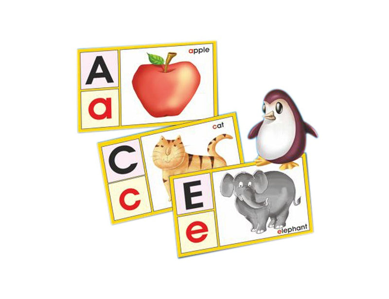 Creatives ABC Alphabet Flashcards (7414101704859)