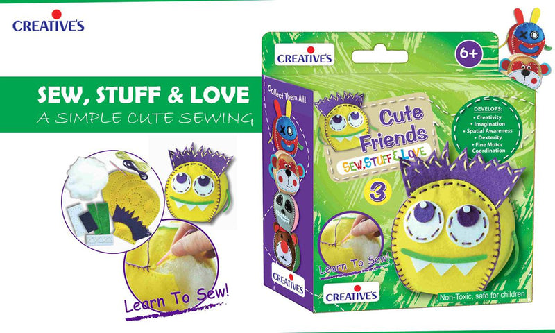 Creatives - Learn to Sew (Part 3) (7370487824539)