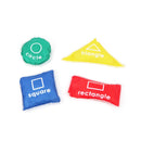 Shape Bean Bags (12 Piece) (12-19cm in size) (Polybag) (7275036704923)