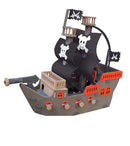 SUNTA Pirate Ship Playset DIY EVA Foam With Accessories (7365877792923)